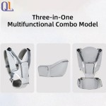 Ergonomic Carrier Manufacturer - 0-36 Months Front