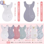 Swaddle Blanket Manufacturer - Super Soft Zipper