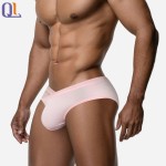 Men's Briefs Factory - Soft Comfortable Low-Waisted