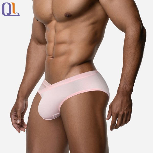 Men's Briefs Factory - Soft Comfortable Low-Waisted