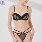 Mesh Bra Factory - ODM Underwire Push