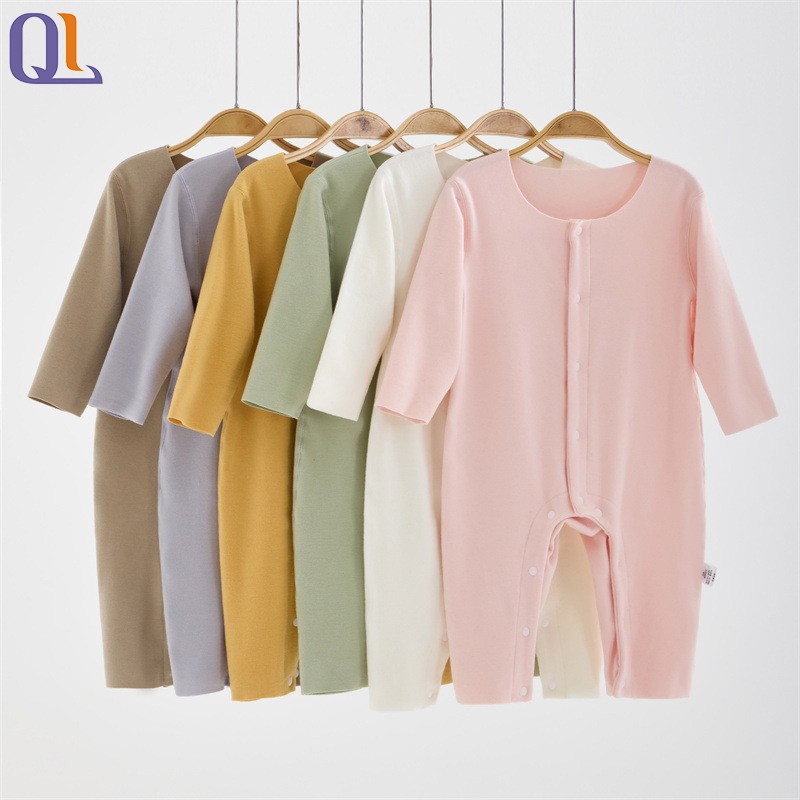 Bodysuit Factory - Snap-on Breathable