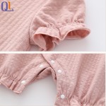 Summer Coverall Supplier - Organic 100% Cotton