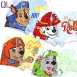 Children Underwear Manufacturer - 4 Pcs Customized