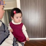 Baby Overalls Supplier - Knitted Sleeveless