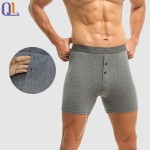 Cotton Underwear Manufacturer - Breathable Mid-rise