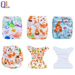 Cloth Diapers Manufacturer - Eco-friendly Printed