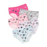Girls Briefs Factory - Comfort Butterfly Print