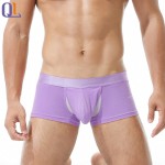 Open Front Underwear Supplier - Cotton Sexy Boxer