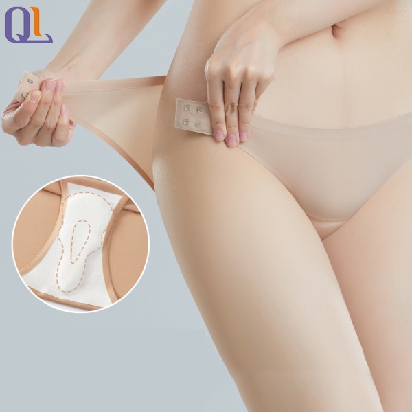 Low Rise Thong Factory - Camel Toe Proof