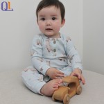 Footed Jumpsuit Manufacturer - Organic Cotton