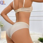 Mesh Bra Set Supplier - European American Sexy