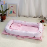 Baby Bassinet Supplier - Portable Isolation Sleeping