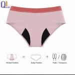 Period Panties Manufacturer - Teen Cotton 40ml