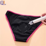 Leak-proof Panties Manufacturer - Customized Side