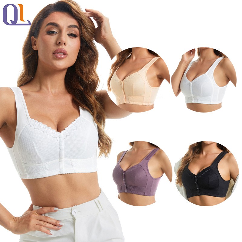 Elderly Bra Manufacturer - Comfortable Front