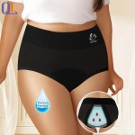 Solid Panties Factory - Smooth Nylon Knitted