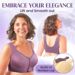 Elderly Bra Manufacturer - Comfortable Front