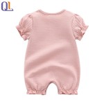 Summer Coverall Supplier - Organic 100% Cotton