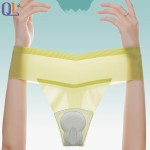 Camel Toe Thong Supplier - Seamless Protective