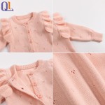 Winter Clothes Supplier - 0-3T Playsuit