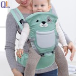 6-in-1 Carrier Supplier - Adjustable Newborn