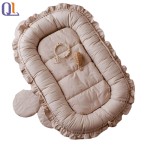 Foldable Nest Supplier - New Lace Cotton Bionic