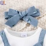 Baby Romper Supplier - Fall Winter Bubble