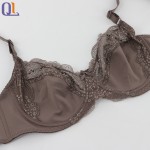 Breastfeeding Bra Factory - Gathered Steel Ring