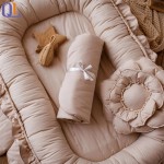 Foldable Nest Supplier - New Lace Cotton Bionic