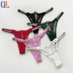 Lace Underwear Supplier - Stretch Breathable