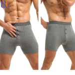Cotton Underwear Manufacturer - Breathable Mid-rise