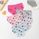 Girls Briefs Factory - Comfort Butterfly Print