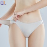 Side Button Thong Supplier - Adjustable Straps