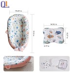 Baby Nest Supplier - Ultra Soft Organic 0-24