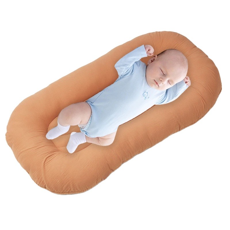 Organic Lounger Factory - Soft Breathable Infant