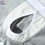 Open Front Underwear Supplier - Cotton Sexy Boxer