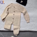 Cotton Jumpsuit Manufacturer - 100% Solid Color