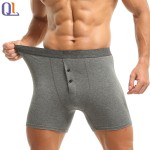 Cotton Underwear Manufacturer - Breathable Mid-rise
