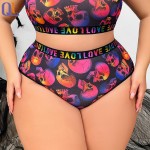 Lingerie Set Supplier - Women's Halloween Sheer