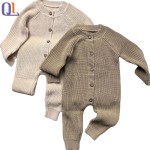 Cotton Jumpsuit Manufacturer - 100% Solid Color