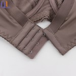 Breastfeeding Bra Factory - Gathered Steel Ring