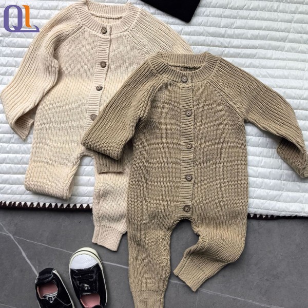 Cotton Jumpsuit Manufacturer - 100% Solid Color