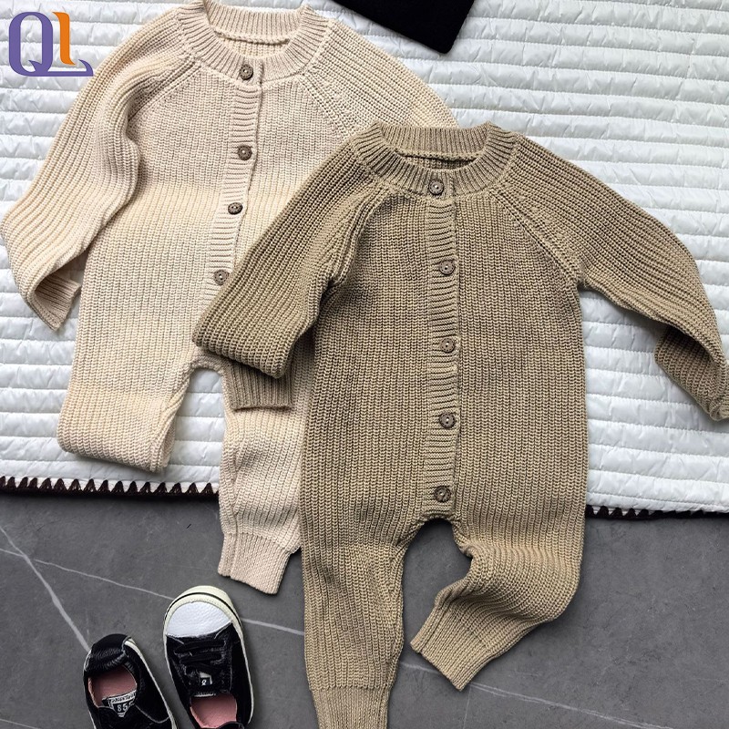 Cotton Jumpsuit Manufacturer - 100% Solid Color