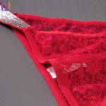 Glitter Underwear Manufacturer - Women Breathable
