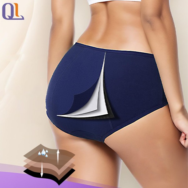 Period Underwear Factory - Customized Heavy