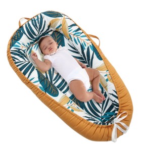 Baby Lounger Manufacturer - Newborn Cotton Nest