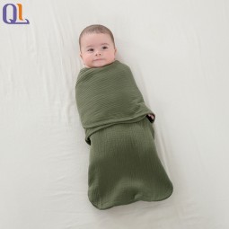Organic Blanket Supplier - Breathable 0-6 Months