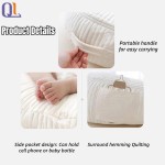Comforter Pillow Factory - Soothing Sleep 0-6