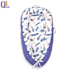 Baby Lounger Manufacturer - Newborn Cotton Nest